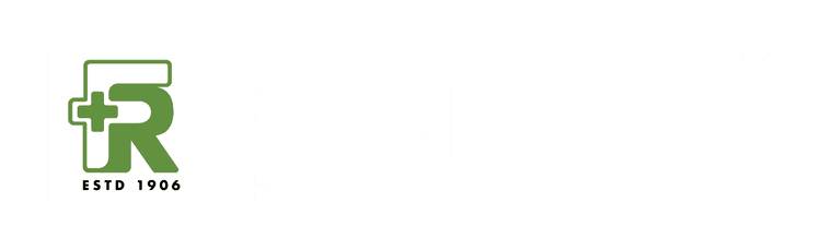 Frank Ross full logo