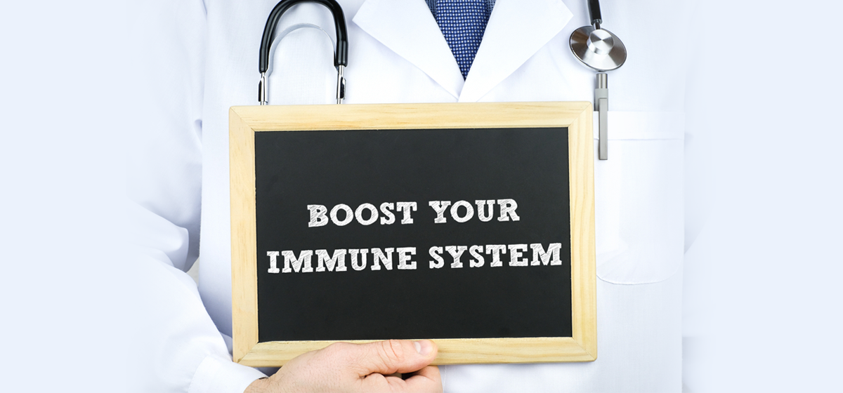 Benefits Of Taking Immune Booster Powder In The Times Of COVID-19