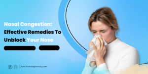 Nasal Congestion Effective Remedies To Unclog Your Nose