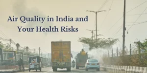 Air Quality in India Air Quality in India