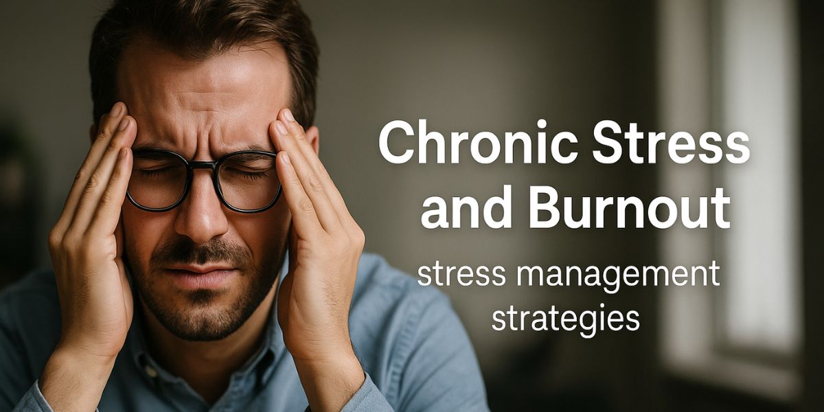 stress management strategies