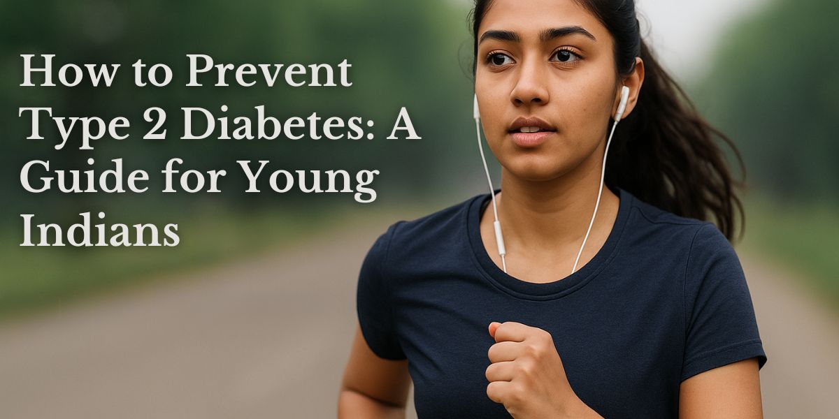 How to Prevent Type 2 Diabetes: A Guide for Young Indians