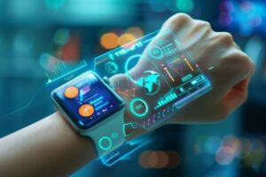 Wearable technology in health care